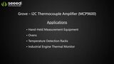 All-new Grove Sensor Modules All-new Grove Sensor Modules