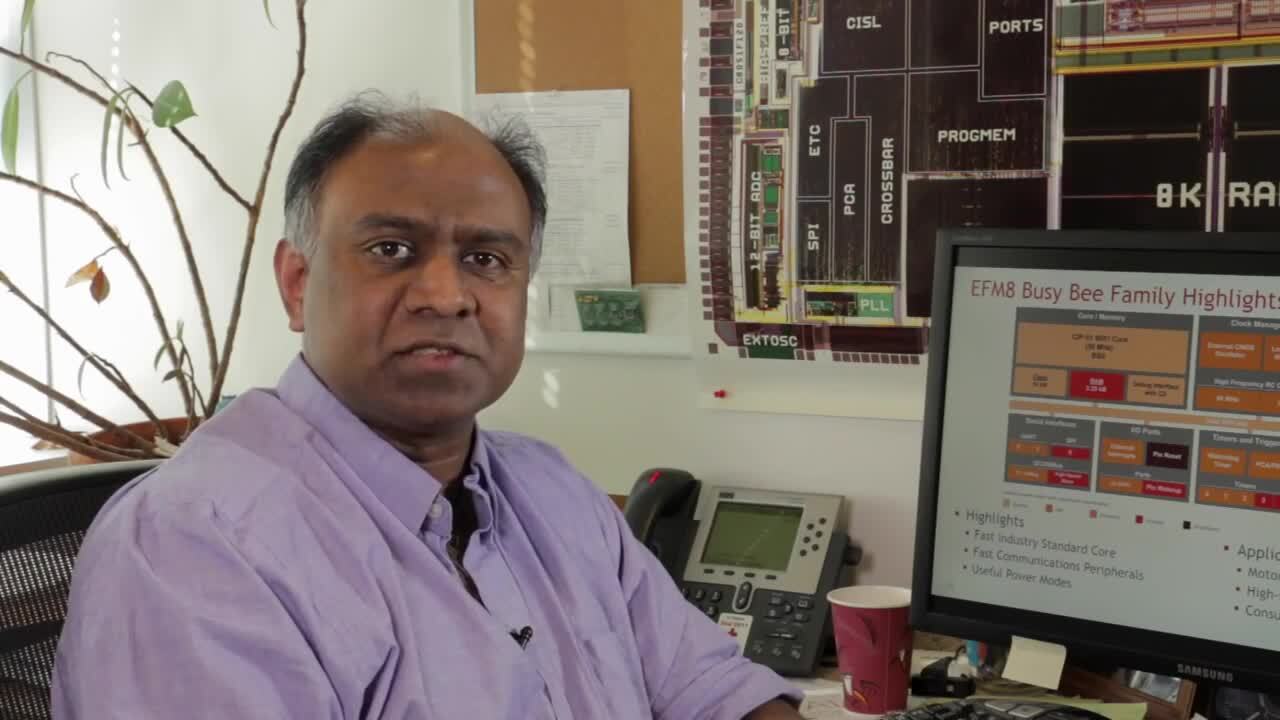 8-bit EFM8 8051 Microcontrollers by Silicon Labs | DigiKey