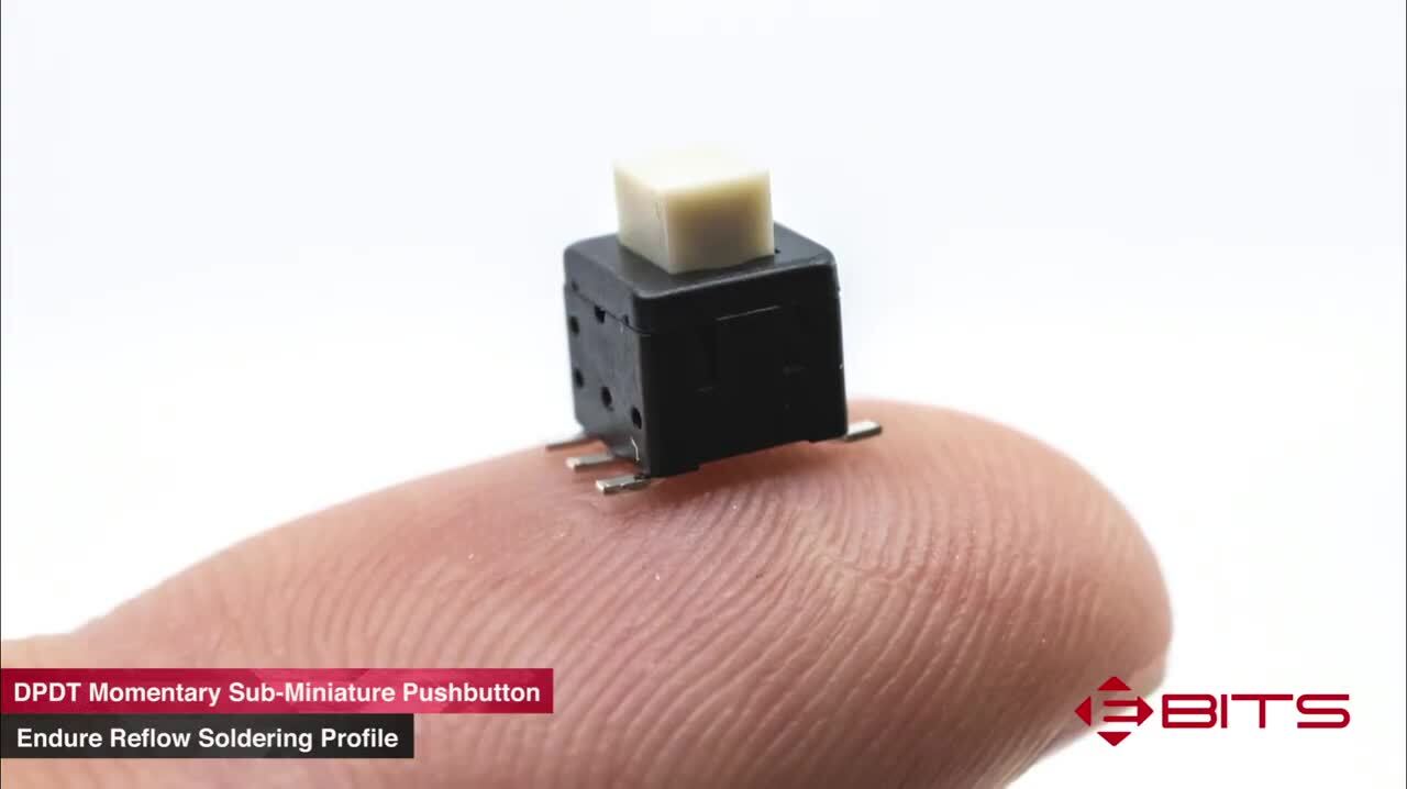 TL2233 Series Pushbutton Switch ESwitch DigiKey