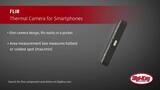 FLIR Thermal Camera for Smartphones | Digi-Key Daily FLIR Thermal Camera for Smartphones | Digi-Key Daily