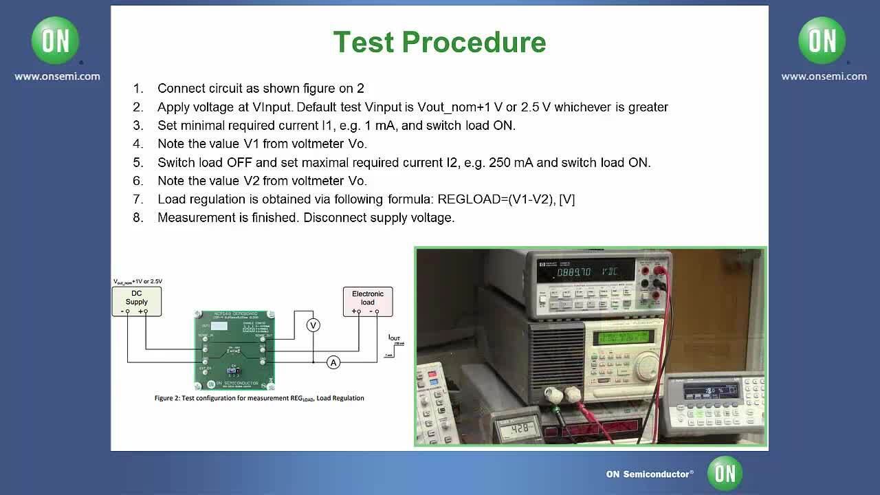 250 mA, Ultra-Low Noise and High PSRR LDO Regulator Evaluation Board - NCP160MXTBGEVB