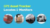 Industrial GPS Asset Tracker Industrial GPS Asset Tracker