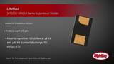 Littelfuse SP1053 and SP1054 Series Diodes | Digi-Key Daily Littelfuse SP1053 and SP1054 Series Diodes | Digi-Key Daily