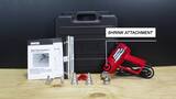 Master Proheat Plastic Welding Kit Master Proheat Plastic Welding Kit