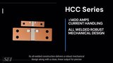 HCC High Current Busbar Shunts HCC High Current Busbar Shunts