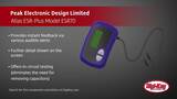 Peak Electronic Design Atlas ESR-Plus Model ESR70 | Digi-Key Daily Peak Electronic Design Atlas ESR-Plus Model ESR70 | Digi-Key Daily