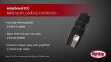 Amphenol ICC MRD Series Locking Connectors | Digi-Key Daily Amphenol ICC MRD Series Locking Connectors | Digi-Key Daily