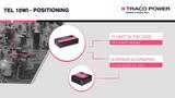 New Product Introduction: Traco Power TEL 10WI DC-DC converter New Product Introduction: Traco Power TEL 10WI DC-DC converter
