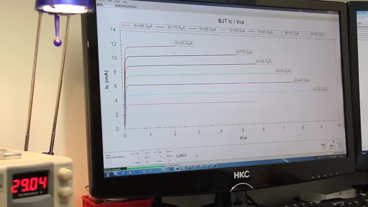 60 Second Introduction to Peak Electronic Design Ltd and their Products