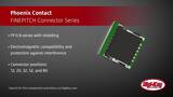 Phoenix Contact FINEPITCH Connector Series | Digi-Key Daily Phoenix Contact FINEPITCH Connector Series | Digi-Key Daily