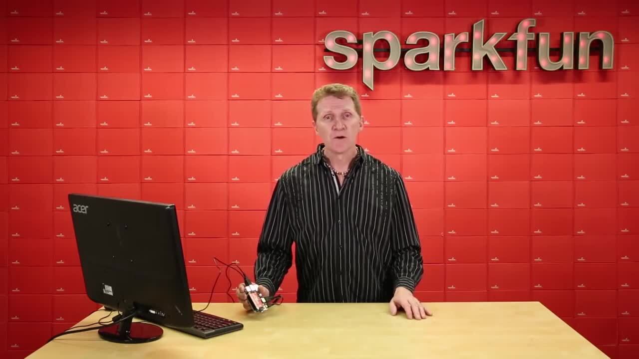 Product Showcase: SparkFun Qwiic pHAT for Raspberry Pi