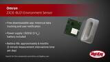 Omron 2JCIE-BL01 Environment Sensor | Digi-Key Daily Omron 2JCIE-BL01 Environment Sensor | Digi-Key Daily