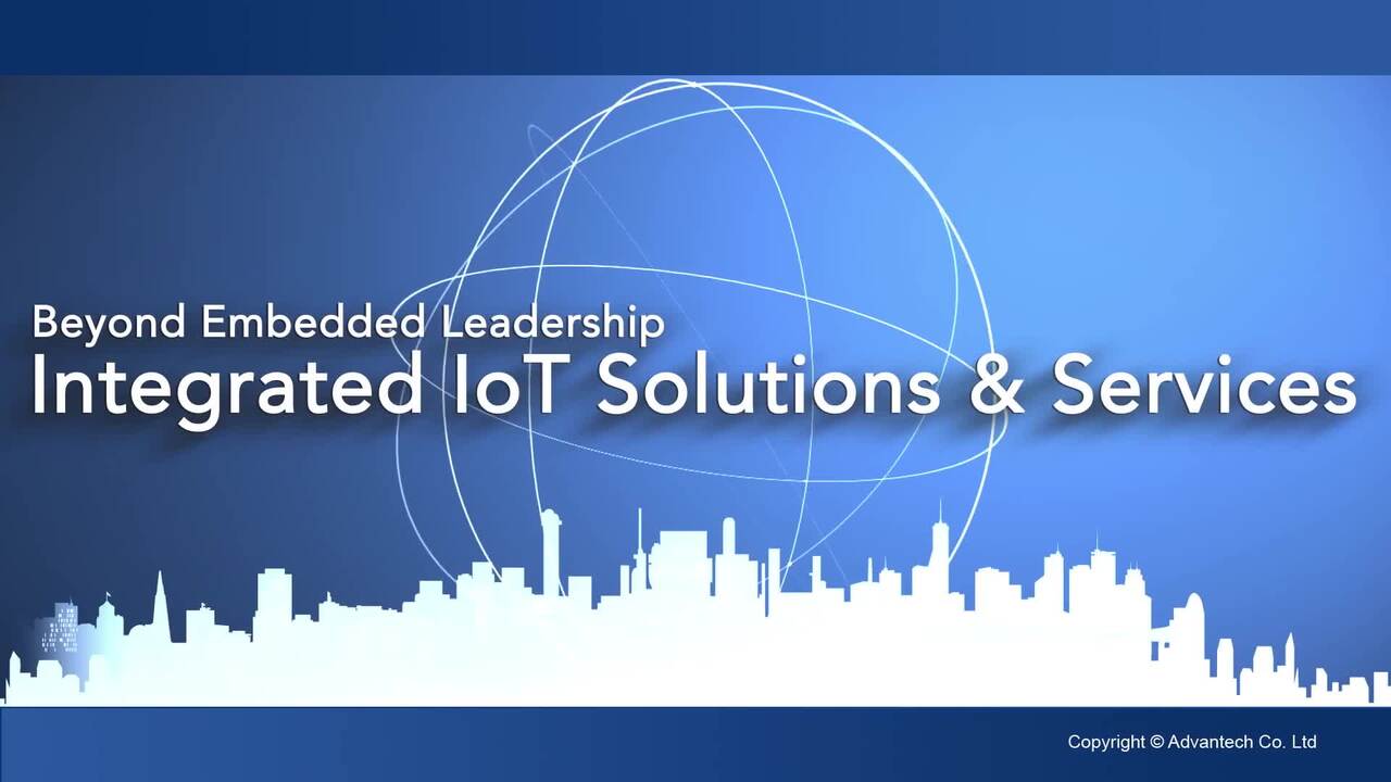 Advantech - The IoT Era