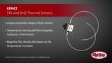KEMET TRS and OHD Thermal Sensors | Digi-Key Daily KEMET TRS and OHD Thermal Sensors | Digi-Key Daily