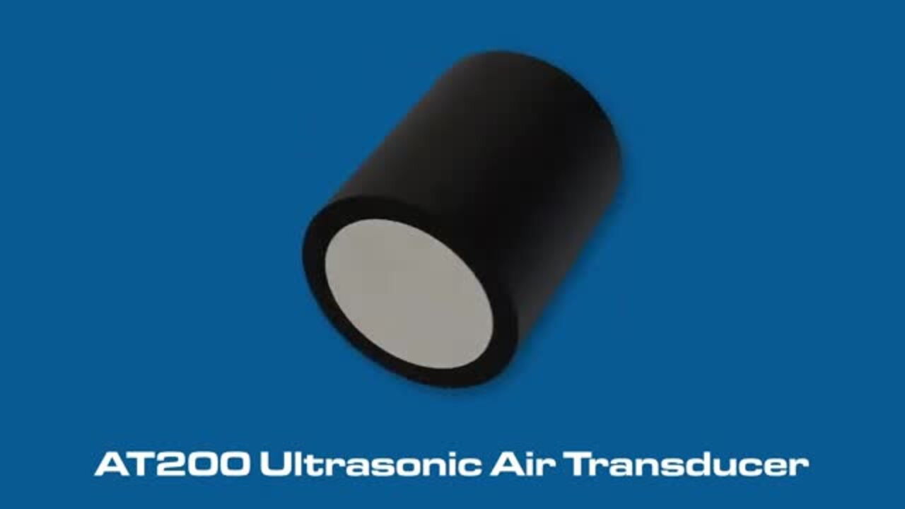 AIRMAR AT200 Ultrasonic Transducer