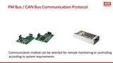 UHP Series Fanless Conduction-cooled Power Supply UHP Series Fanless Conduction-cooled Power Supply