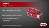 Sparkfun Papa Soundie | Digi-Key Daily Sparkfun Papa Soundie | Digi-Key Daily
