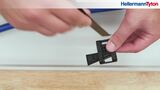 HellermannTyton Wedge Clip HellermannTyton Wedge Clip
