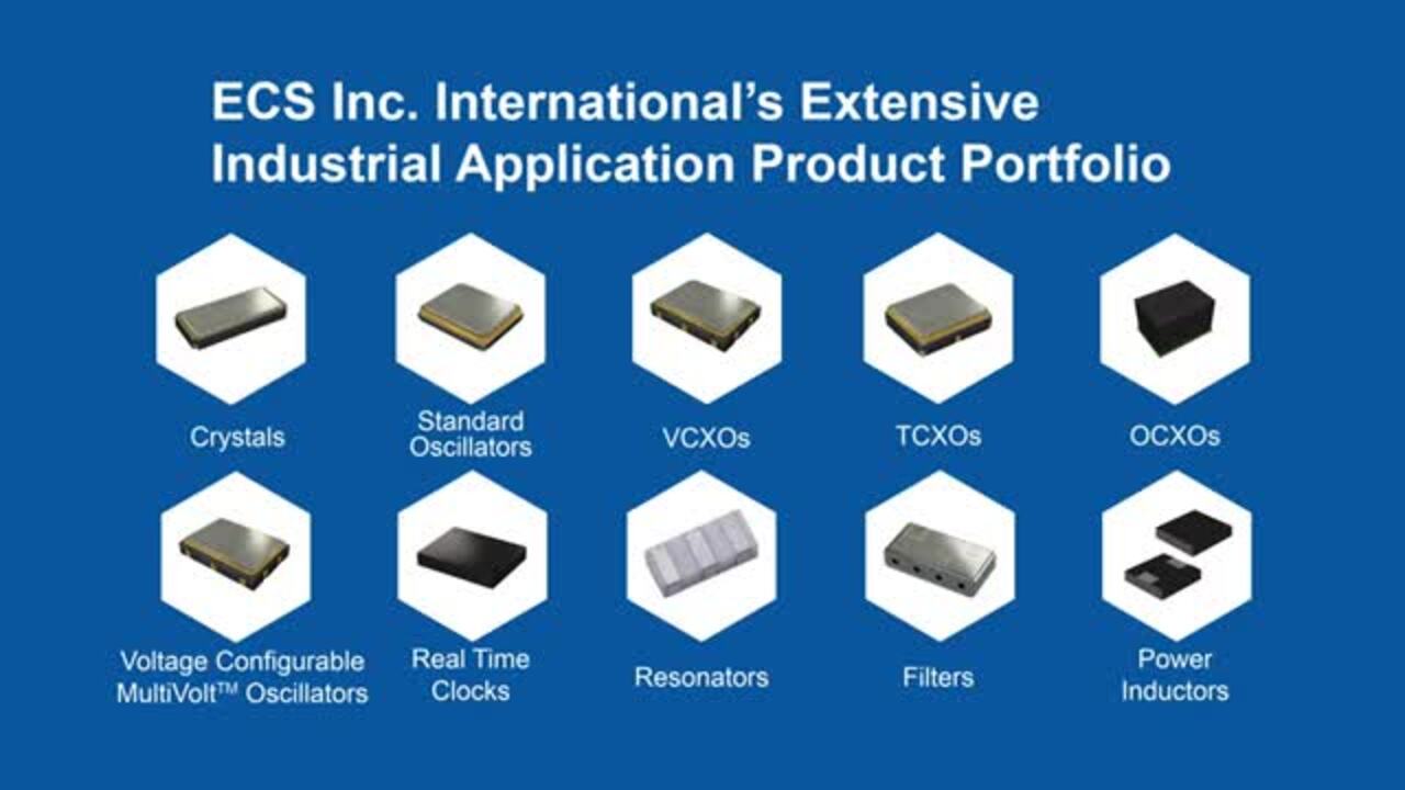Mastering Efficiency for Industrial Applications with ECS Inc. International