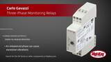 Carlo Gavazzi Three-Phase Monitoring Relays | Digi-Key Daily Carlo Gavazzi Three-Phase Monitoring Relays | Digi-Key Daily