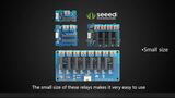 Grove - Solid State Relay Modules
