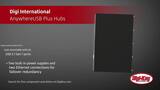 Digi International AnyWhereUSB Plus Hubs | Digi-Key Daily Digi International AnyWhereUSB Plus Hubs | Digi-Key Daily