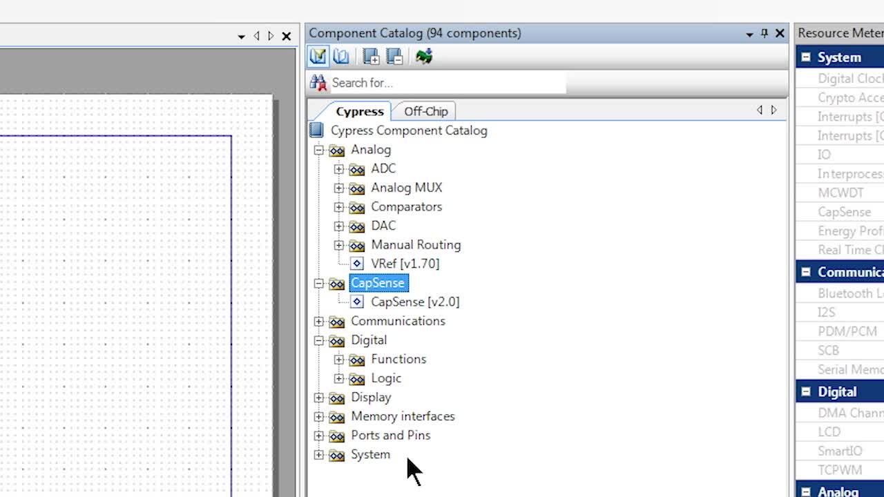 PSoC 6 101: Lesson 1-2 PSoC Creator IDE