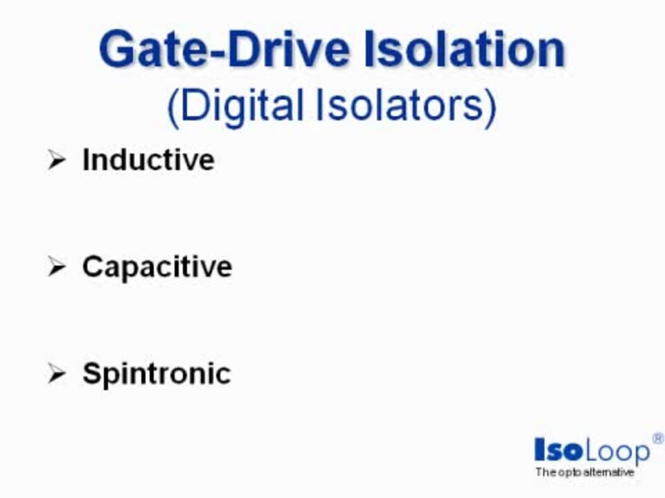 Switched-Mode Power Supply Isolation