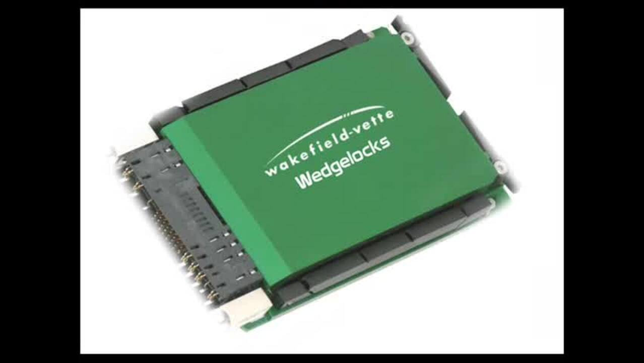Wakefield Thermal Minute: Wedgelock Card Retainers