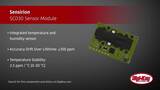 Sensirion SCD30 Sensor Module | Digi-Key Daily Sensirion SCD30 Sensor Module | Digi-Key Daily