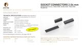 QUICK TECH SOLUTIONS v002 Socketing Post Headers