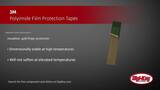 3M Polyimide Film Protection Tapes | Digi-Key Daily 3M Polyimide Film Protection Tapes | Digi-Key Daily