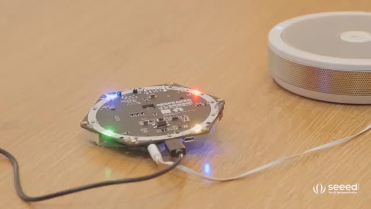 ReSpeaker Core v2.0 - Seeed | DigiKey