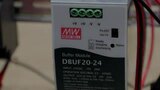 MEAN WELL DBUF20/40 20A/40A DIN Rail Buffer Modules MEAN WELL DBUF20/40 20A/40A DIN Rail Buffer Modules