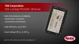 TDK-Lambda PFH500F-28 Series | Digi-Key Daily