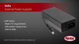 Delta External Power Supplies | Digi-Key Daily Delta External Power Supplies | Digi-Key Daily