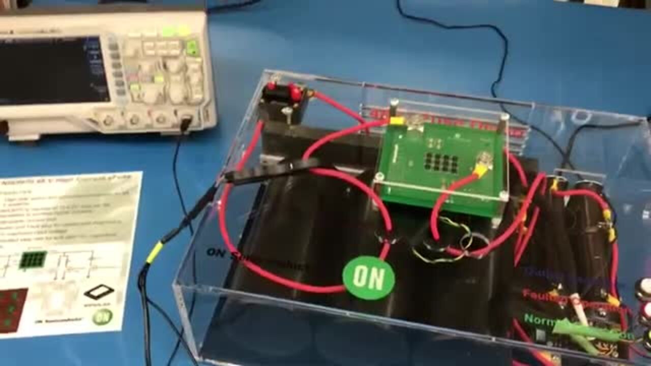 High Current 48V eFuse Solutions