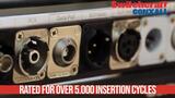 HS2 Series Dura-Pull® Connectors HS2 Series Dura-Pull® Connectors