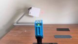 SICK WTT12 Laser Distance Sensor Demonstration SICK WTT12 Laser Distance Sensor Demonstration