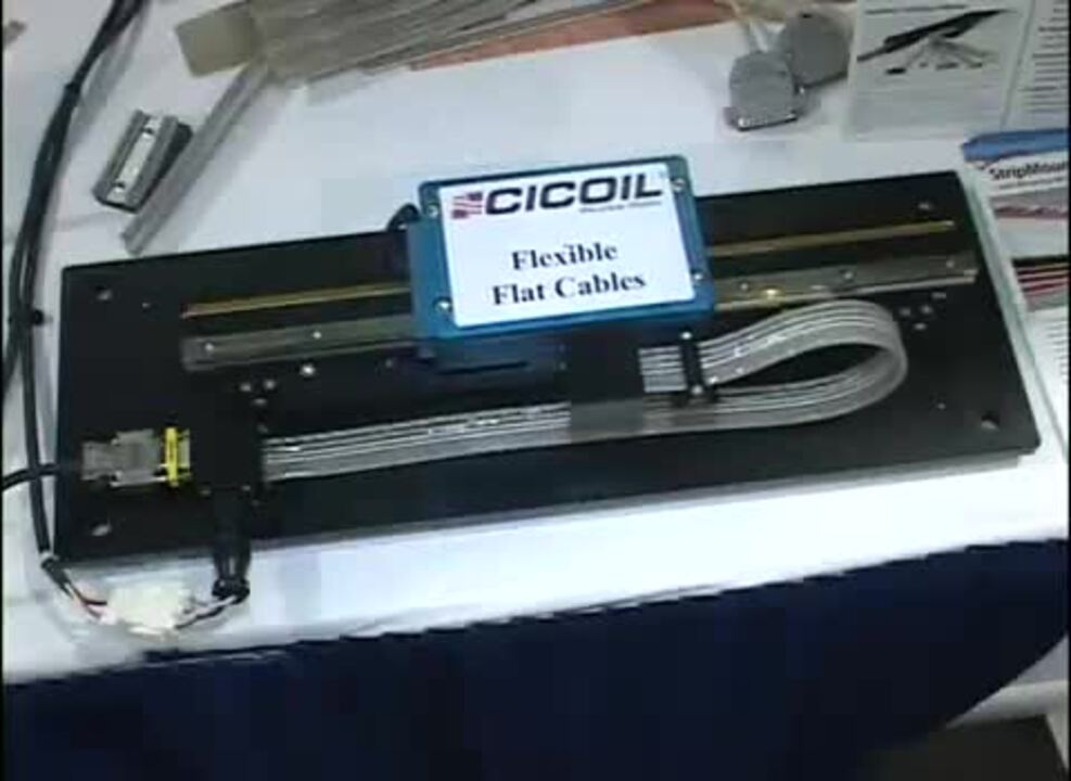 Cicoil at MD & M West