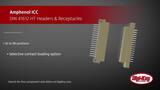 Amphenol ICC DIN 41612 High Temperature | Digi-Key Daily Amphenol ICC DIN 41612 High Temperature | Digi-Key Daily