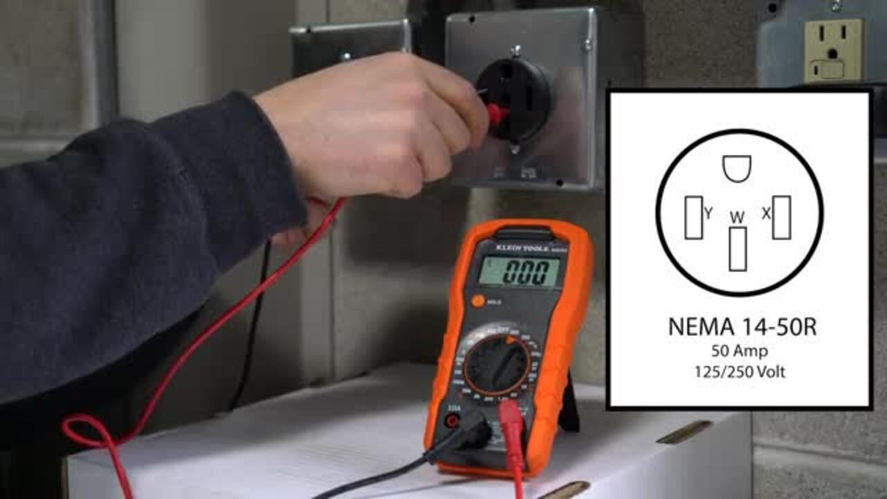 Diagnosing Issues with 14-50 Outlets: A Quick Guide