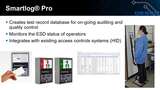 Requirements for an ESD Workstation Selecting a Personnel Grounding Tester Requirements for an ESD Workstation Selecting a Personnel Grounding Tester