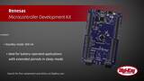 Renesas S1 Series MCU Development Kit | Digi-Key Daily