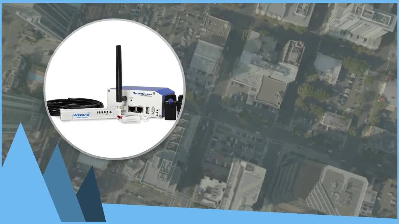 The Latest in Industrial  Commercial Low-Power Wireless Sensing