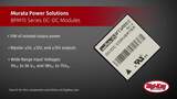 Murata BPM15 Series DC-DC Modules | Digi-Key Daily Murata BPM15 Series DC-DC Modules | Digi-Key Daily