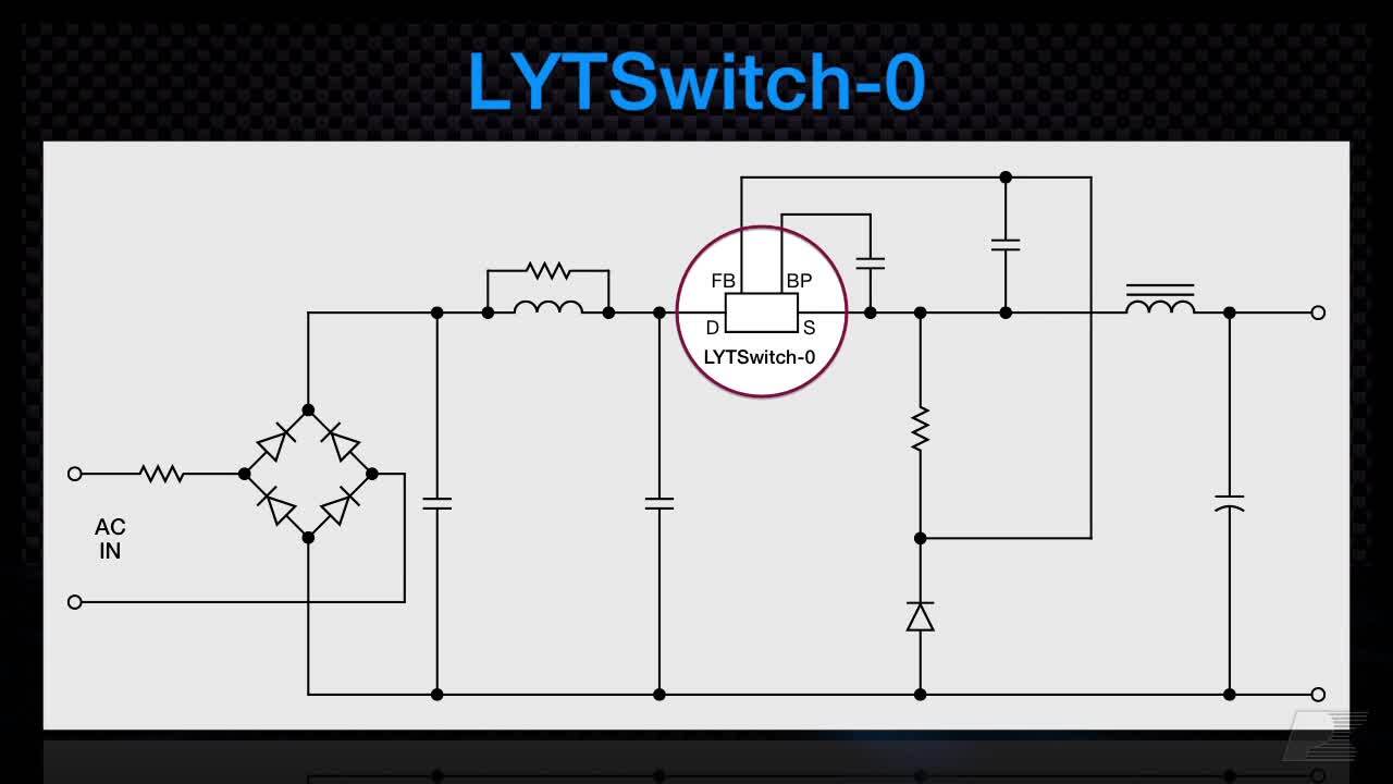 Introduction to LYTSwitch™-0