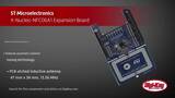 ST Microelectronics X-NUCLEO-NFC06A1 | Digi-Key Daily ST Microelectronics X-NUCLEO-NFC06A1 | Digi-Key Daily
