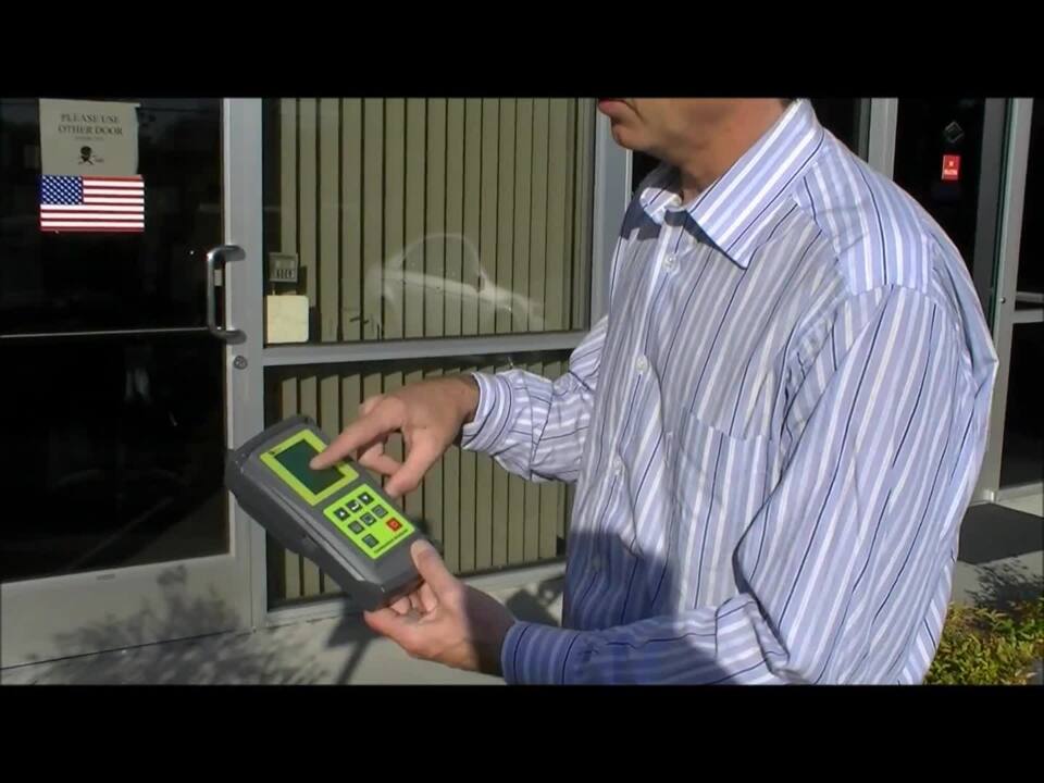 How to check indoor air quality (carbon monoxide)