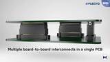 Flecto Floating Connectors - Harwin Flecto Floating Connectors - Harwin